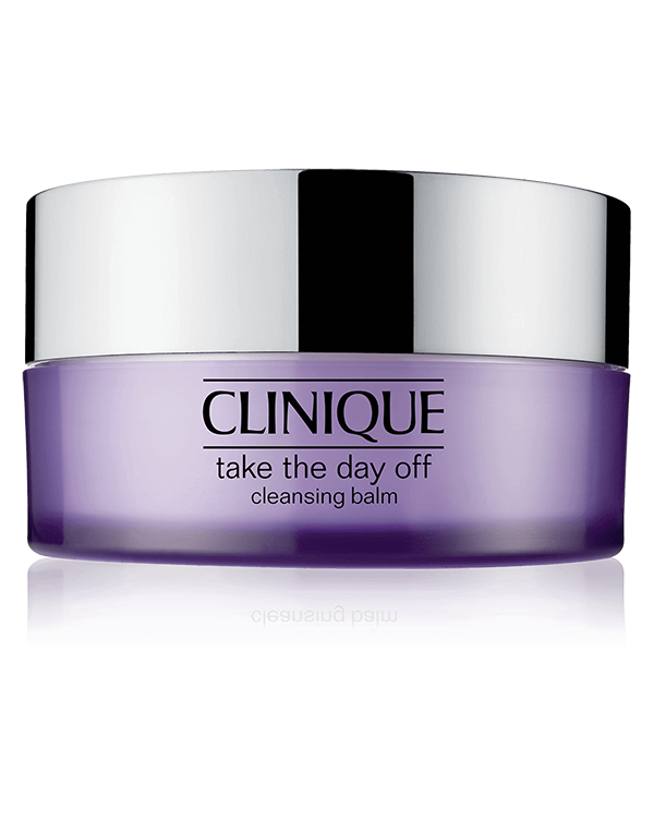 TAKE THE DAY Off CLEANSING BALM, 网红紫胖子卸妆霜，乳化卸妆不糊眼！