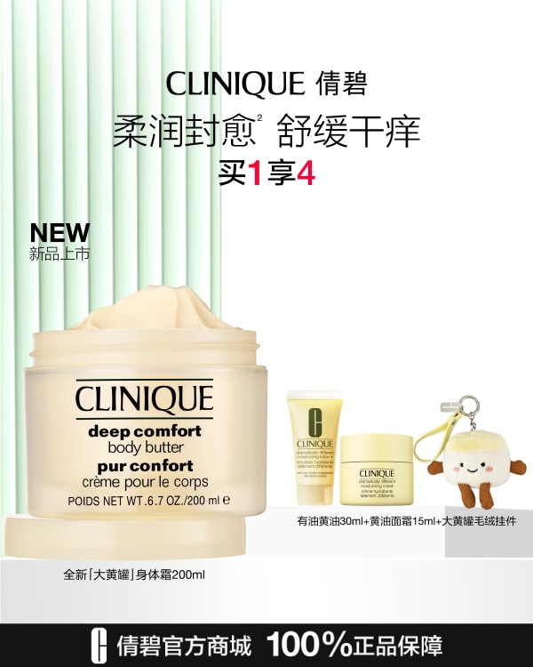 Deep Comfort Body Butter